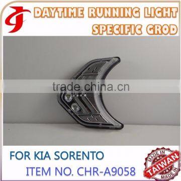 Car Accessories FOR KKIA SORENTO LED CAR DRL Daytime Running LIGHT photo-2