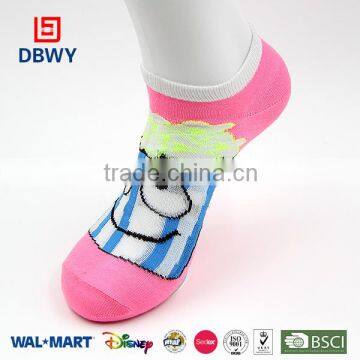 2015!Latest! Fashion Beautiful Design Lovely and CuteGirl Ankle Socks of China Manufacturer!