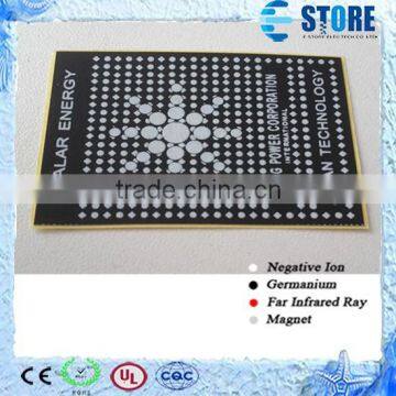 Bio Energy Radiation Shield Anti-radiation Negative Ion Epoxy Sticker