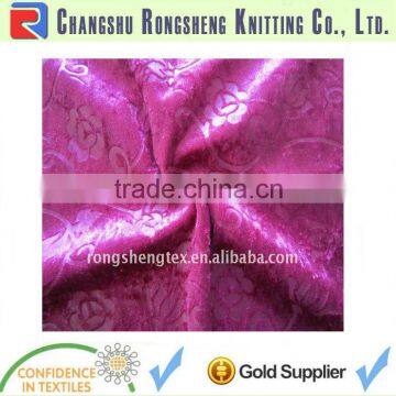 embossed velour fabric free sample