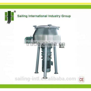 stainless steel powder mixer for pre mixing of material and pigment