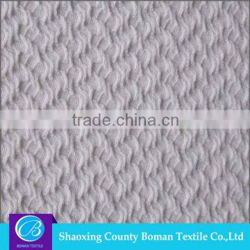 Cheap fabric supplier Best selling Design TR fancy dress fabric