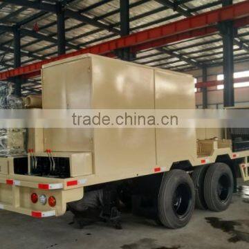 240 Hydraulic Without Girders Arching Curved Roof Building Roll Machine photo-2