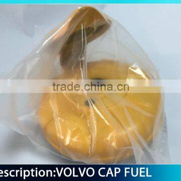 excavator fuel cap volvo fuel tank cap volvo fuel cap for EC360 E210 EC290