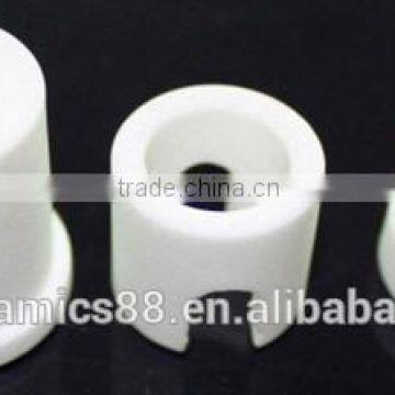 white glazed alumina Ceramic insulators