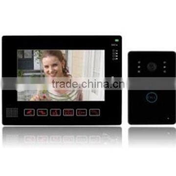 Cheap 9 Inch Digital Touch Screen REC Video Taking Doorphone PY-901MJREC11