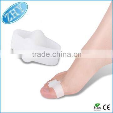 Professional Bunion Cushion Silicone toe Separator