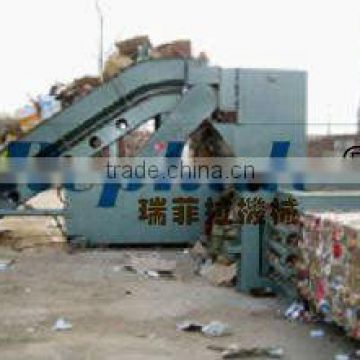 Waster Paper Baler Machine