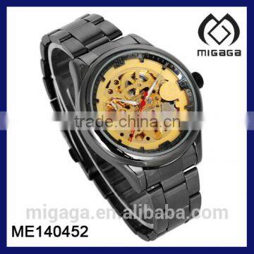 OEM customized watch made in Shenzhen mechanical watch OEM shenzhen watch factory