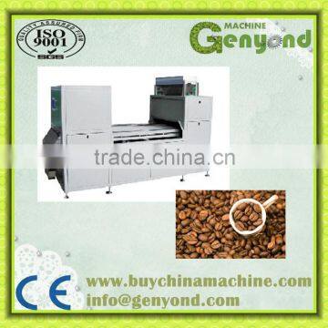 classified machine for coffee bean/ Coffee Bean Sorting Machine /bean grading machine