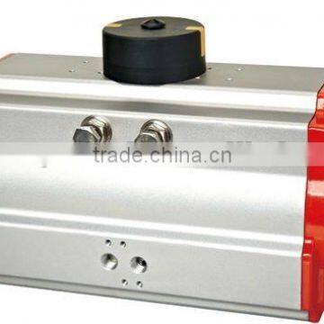 rack and pinion gear pneumatic actuator