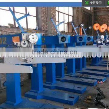 Corrugated Carton Box Stitcher Machine /carton Stapler Machine /semi Automatic Stitching Machine photo-2