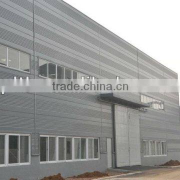 light weight steel structure building