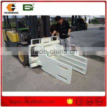 Factory supply Bale clamps for japanese and chinese brand electric diesel gasline LPG and CNG forklift use