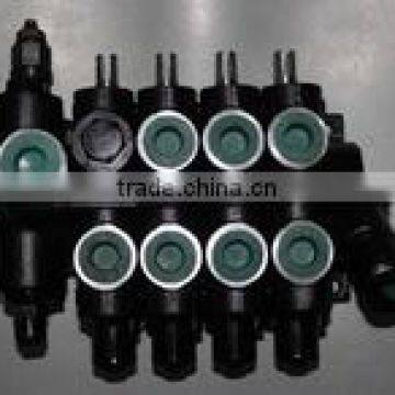 four way valve hydraulic system for Chniese & Japnese forklift use