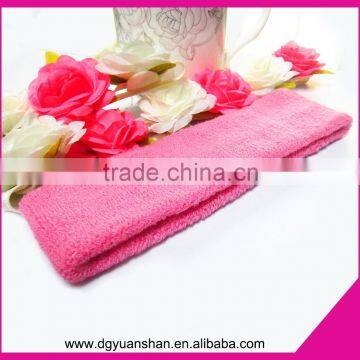Microfiber elastic bead band,sweat head band