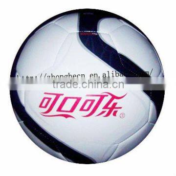 PU football 5# soccer ball