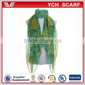 Promotional Chiffon Sexy Beach Towel Pareo