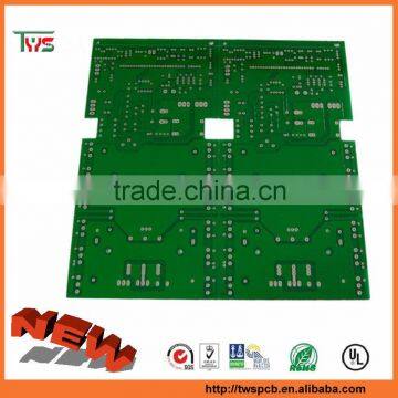 Car DVD PCB, Double Sided PCB