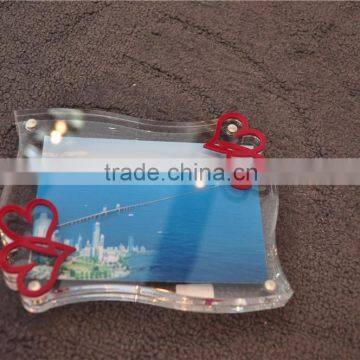 Colorful Good Design Acrylic Photo Frame photo-2