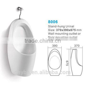 Sanitary Ware Bathroom Wall Hung Urinal_bathroom Urinal photo-4