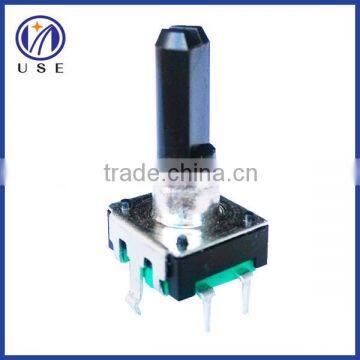 11mm incremental rotary encoder long shaft encoder