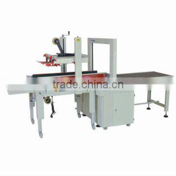 Carton Sealing Strapping Machine