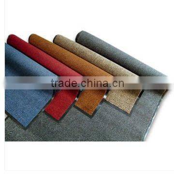 Mat fiber roll