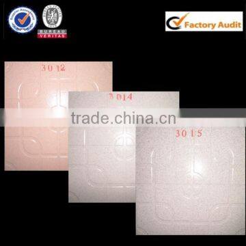 low price and non slip floor tiles for 300x300mm in Fujian China