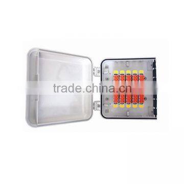 Cheap Price 50pair Outdoor electrical Distribution box for toolless connection Module Wholesale