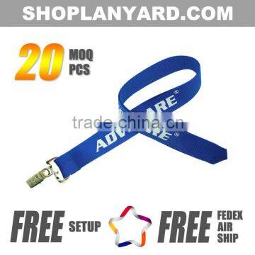 Custom Printing Lanyard, Polyester Lanyard, Neck Lanyard for id Cards photo-4