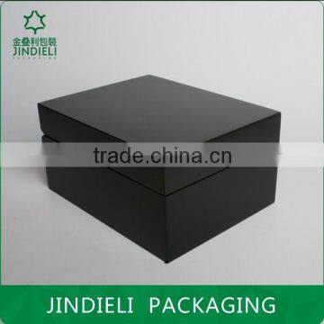 Custom Luxury Branded Single Leather Watch Box photo-2