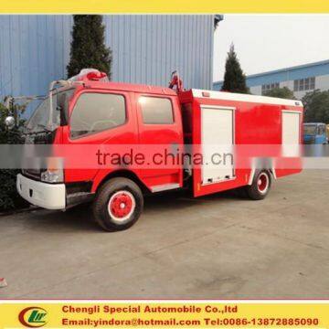 Brand new fire pump truck ,dongfeng fire engine truck ,small fire water pump specification