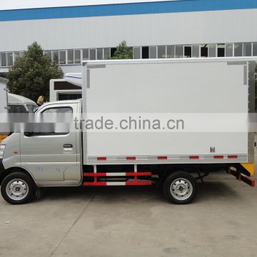 Chang an mini camion colled truck,small colled truck ,colling box truck