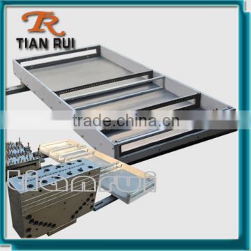 Architecture Template Extrusion Foaming Mould