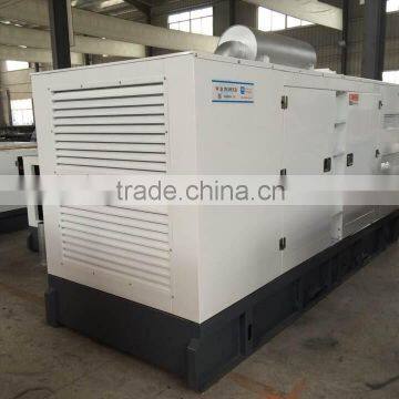 CE,ISO9001 approved diesel generating price