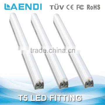 Integrated LED T5 fitting series 14W 1200mm