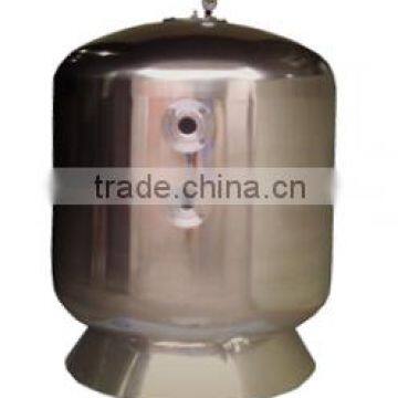 stainless steel sand filter for swimming pool water