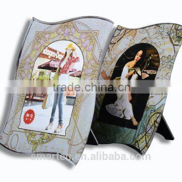 Best Curved Glass Photo Frames Wholesale photo-2