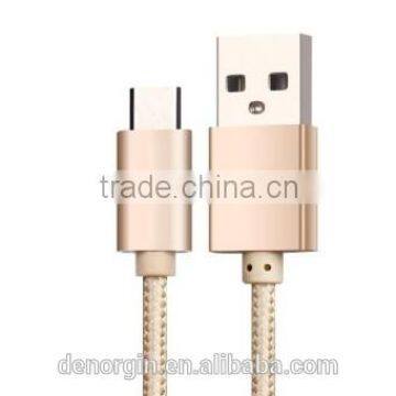 2016 New hot selling USB 3.1 C type to USB 3.0 type-C OTG Cable