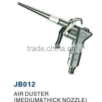 Die-Cast Zinc-Alloy Air Duster Guns with Medium Nozzle