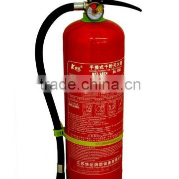 Portable fire extinguisher