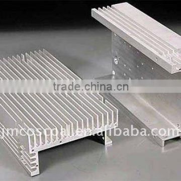 Extruded Aluminum heatsink