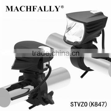 Machfally 2016 Super bright aluminum alloy led bike lights rechargeable led bicycle light  china