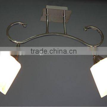 CE high quality glass lamp restaurant hanging lighting