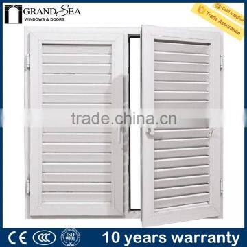 American Style Kitchen Bathroom Aluminum Shutter Window for Sale photo-5