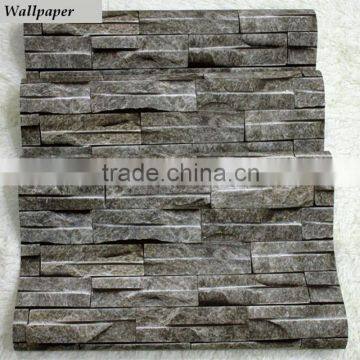 2016 New Product Brick 3d Wallpaper for Home Decoration photo-5
