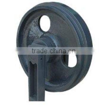 Excavator Idler assy