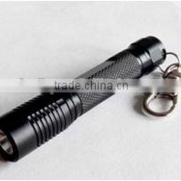 Aluminium LED Keychain torch & AAA Dry Battery flashlight