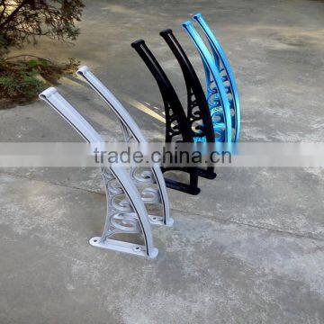 Extra Clear Glass Awning 8mm Thickness Glass Door Awning photo-6